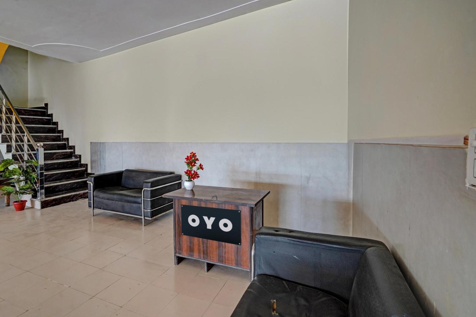 Hotel O Abhinav Hotel Noida Extérieur photo