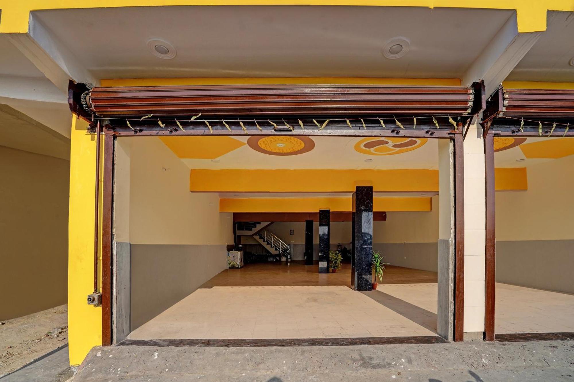 Hotel O Abhinav Hotel Noida Extérieur photo
